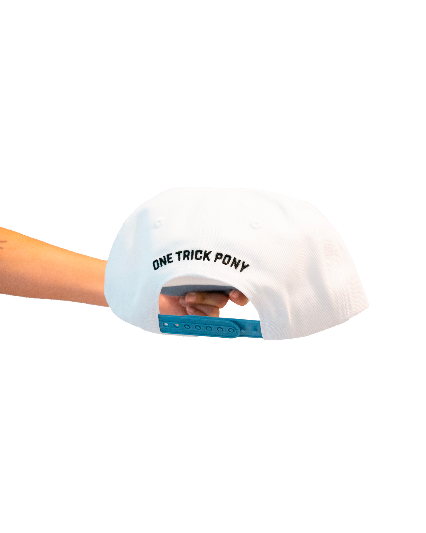 Pink Pony Hat