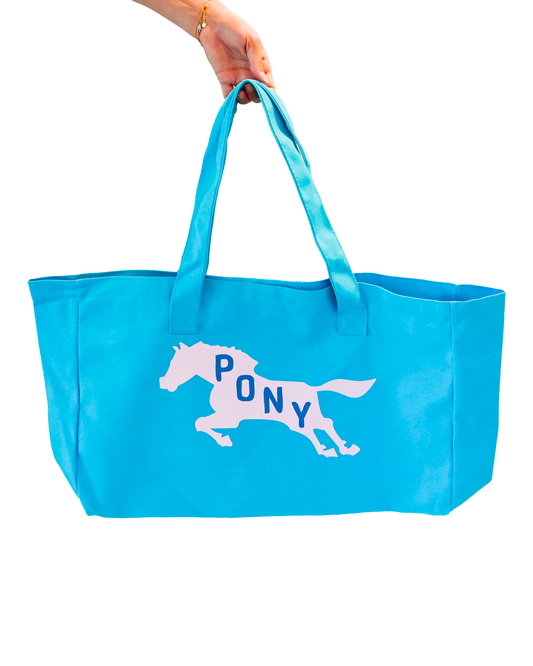 Pony Tote